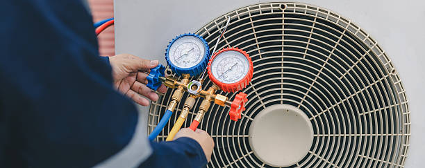 Licensed Air Conditioning Repair service in Fairhaven, MA - JG Cool HVAC